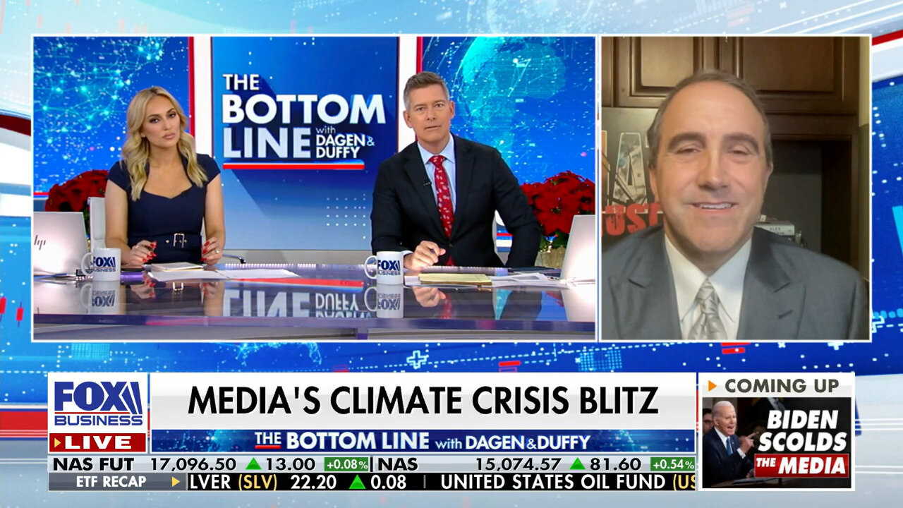Marc Morano: Climate Policies Pose Threat, Not Climate Change