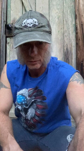 Throw the old man to the wolves 🐺