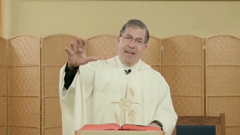 05-29-22 Homily - The Ascension, the Unborn, and the Victory of Life