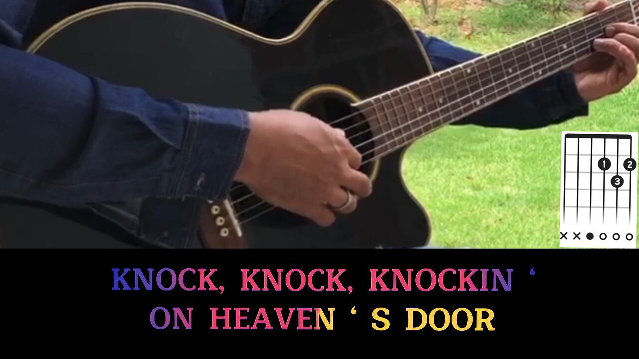 KNOCKIN ON HEAVEN S DOOR - AVRIL LAVIGNER ( kARAOKE )