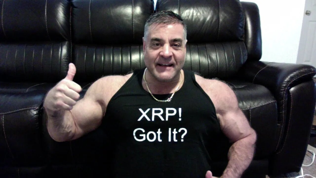 XRP is going to EXPLODE, the stock market will crash hard and The SEC case is done. Get ready to $$$