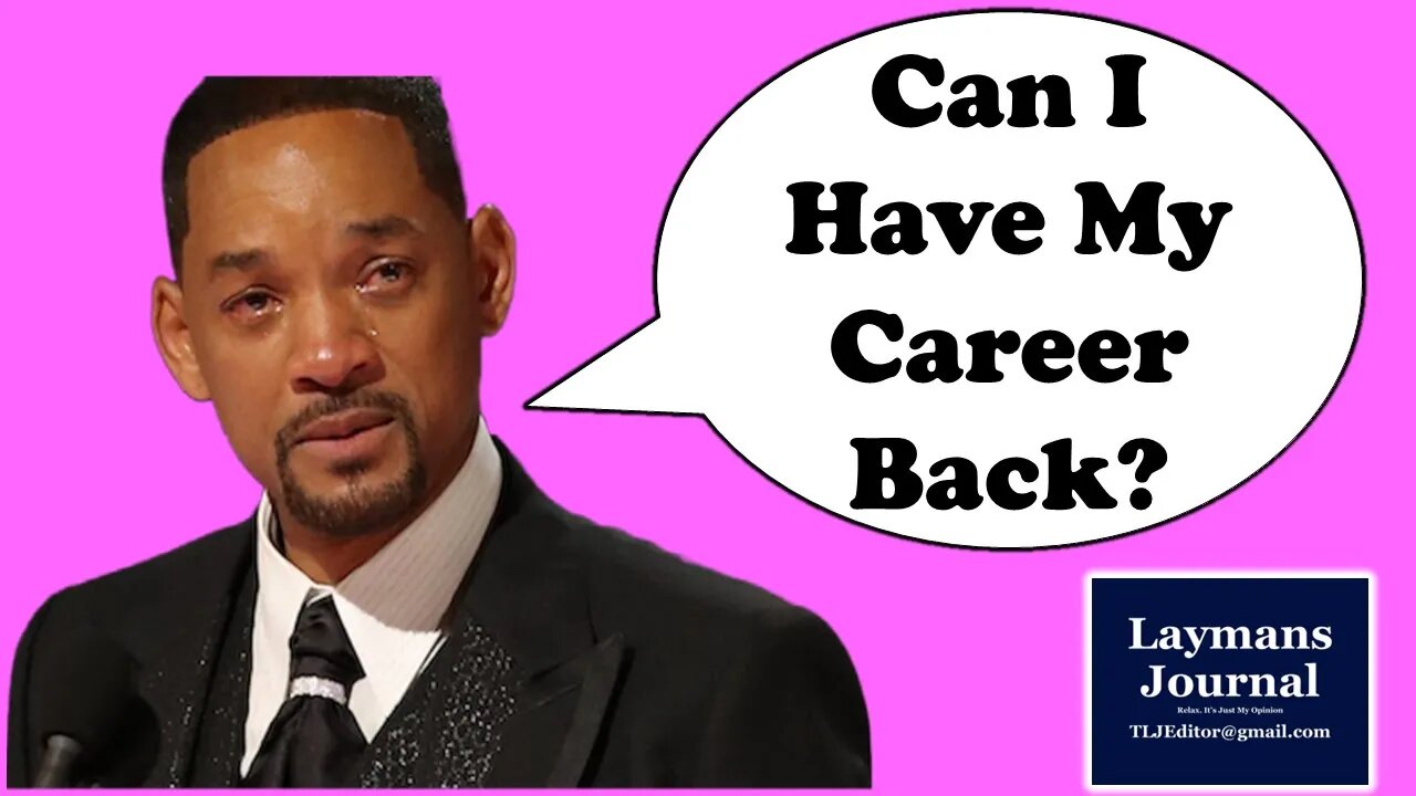 If I Were Chis Rock, The Will Smith Apology