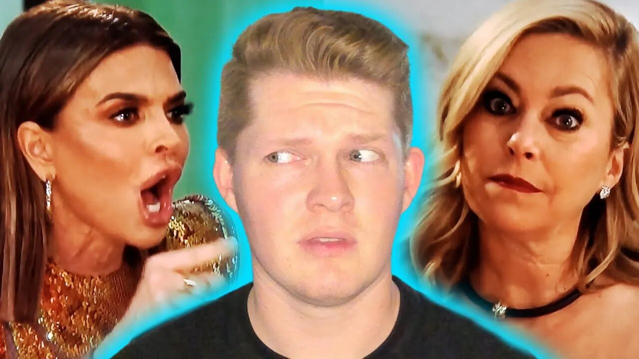 "Shameless Not Ruthless" | Recap & React | RHOBH S12 E14