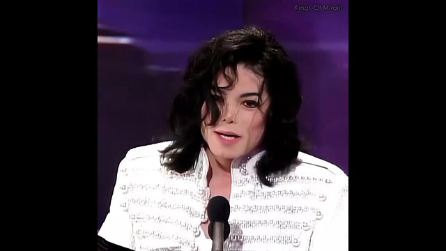 Let's not forget the powerful & heartfelt words Michael Jackson delivered at the 93 Grammy Awards.