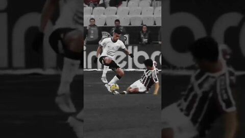 FAUSTO pouca habilidade. 😮‍💨 #shorts #corinthians #timão #edit