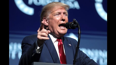 Former President Trump lashes out at Georgia indictment