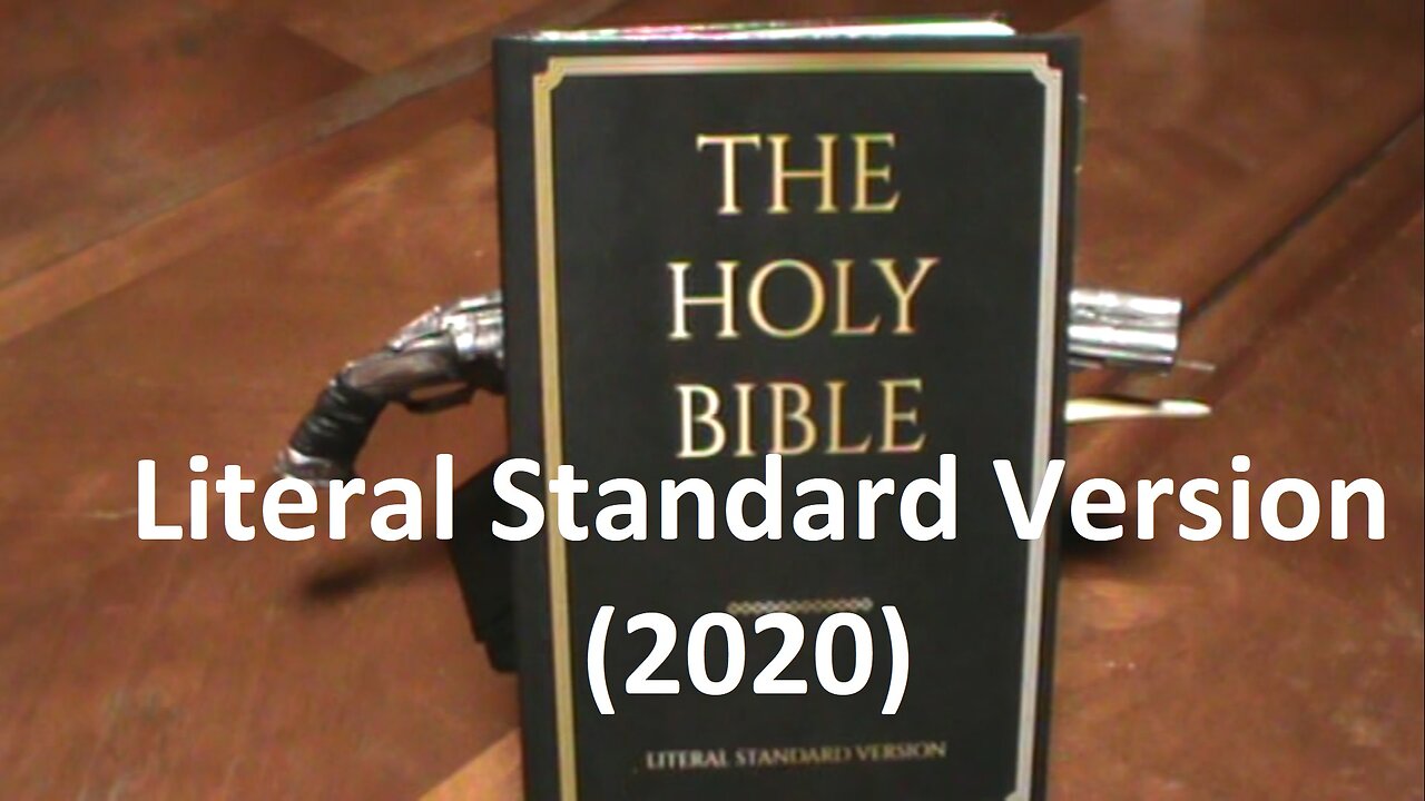 Literal Standard Version (2020)