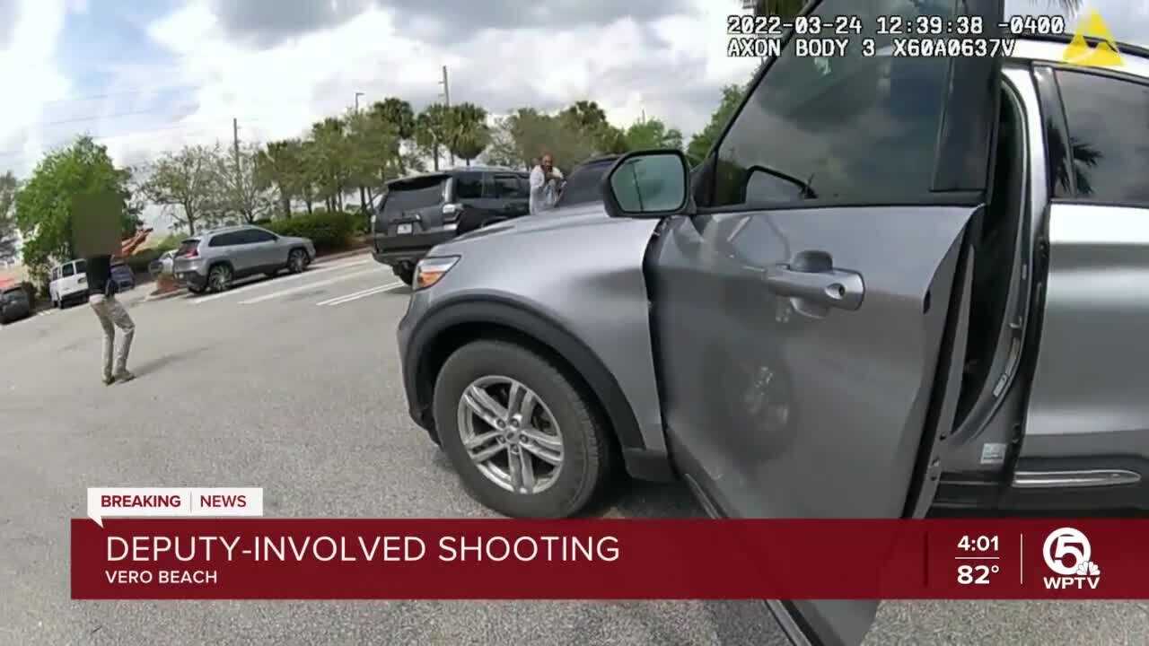 Indian River County deputies shoot man connected to Central Florida mosque killing, sheriff says