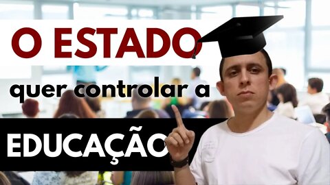 O Congresso Nacional quer CONTROLAR o Homeschooling | QuintEssência