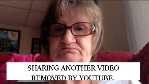 ANTICHRIST BEAST SYSTEM DOESN'T WANT YOU TO SEE THIS VIDEO, REMOVED BY YOUTUBE