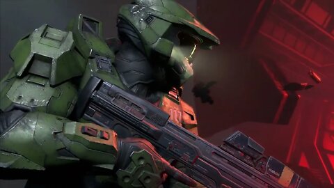 Halo Infinite Legendary Campaign part 1