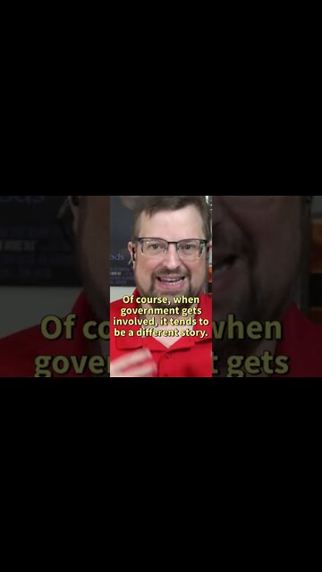 The Rich Get Richer #Shorts