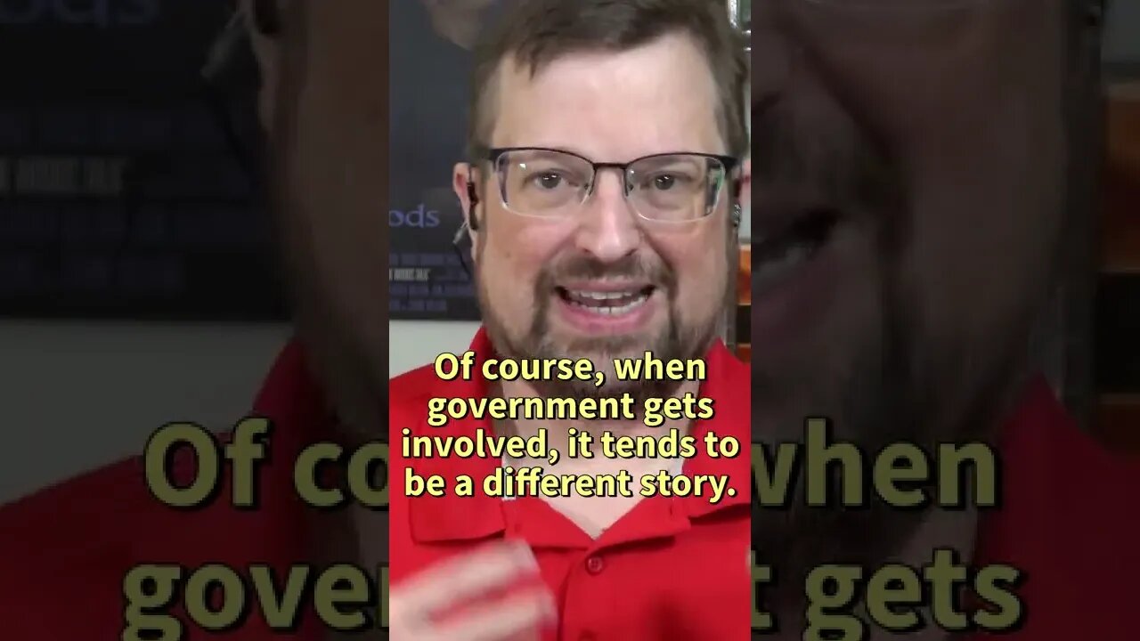 The Rich Get Richer #Shorts