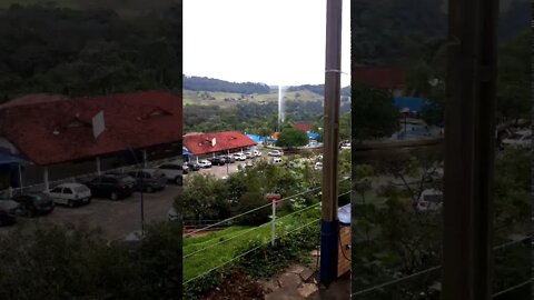GEISER DO BALNEÁRIO TERMAS DE PIRATUBA