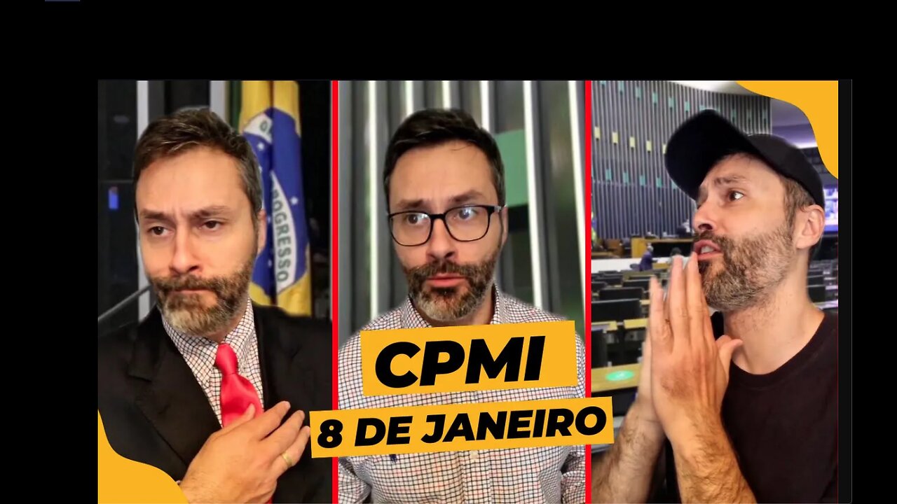 CPMI 8 DE JANEIRO