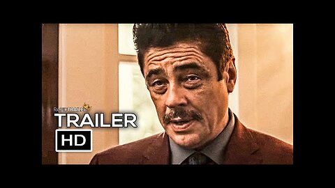 REPTILE Official Trailer (2023) Benicio Del Toro, Justin Timberlake