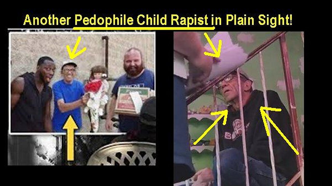 Chicago Pedophile Child Rapist Psycopathd Gets Caught For The 3rd Time In 4 Months!