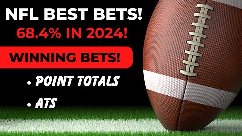 Buccaneers at Giants! Week 12 NFL Best Bets!