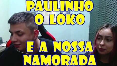 NAMORADA DO PAULINHO O LOKO, VULGO PINGOLA "MUXA"