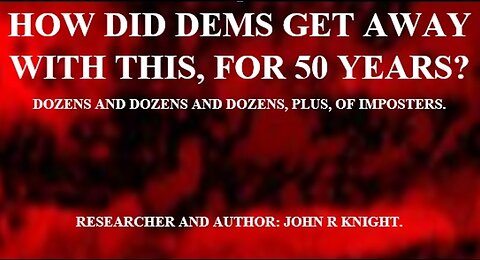 HOW DID DEMON RATS GET AWAY WITH THIS FOR 50 YEARS?