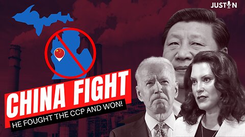 He Fought the CCP and Won!