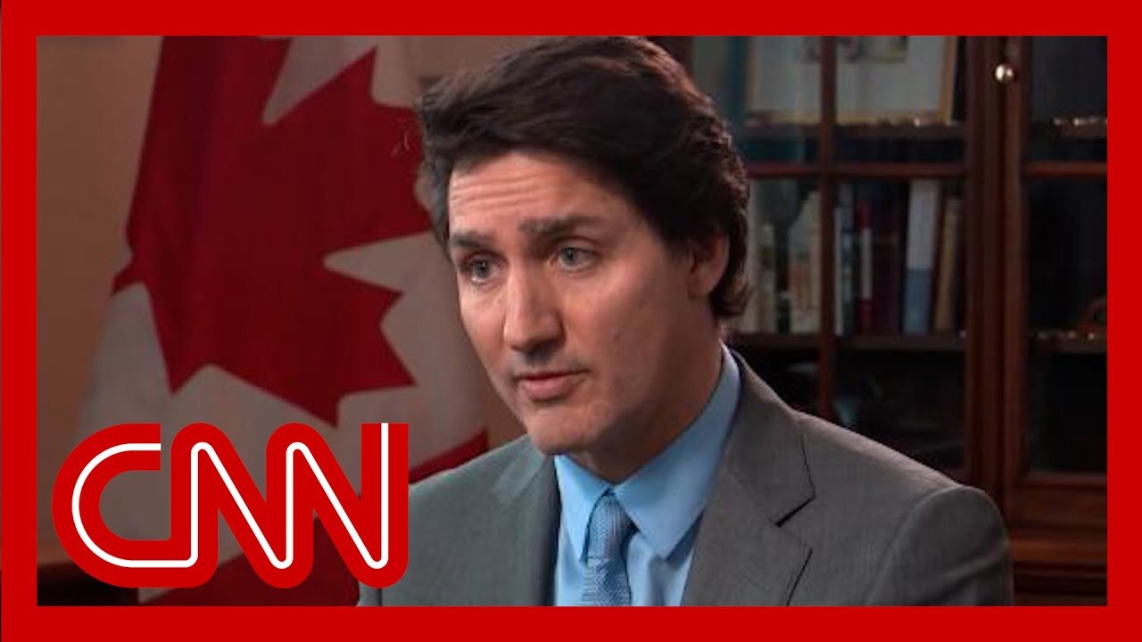 Justin Trudeau on what the world needs to do to handle China's threats