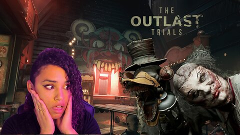 MOTHER GOOSE IS ON THE LOOSE | THE OUTLAST TRIALS