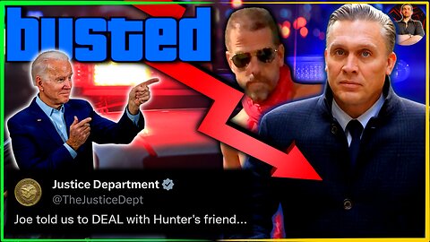 SURPRISE! Biden's DOJ Trying to BLOCK BOMBSHELL Testimony From Hunter's Former Business Partner!