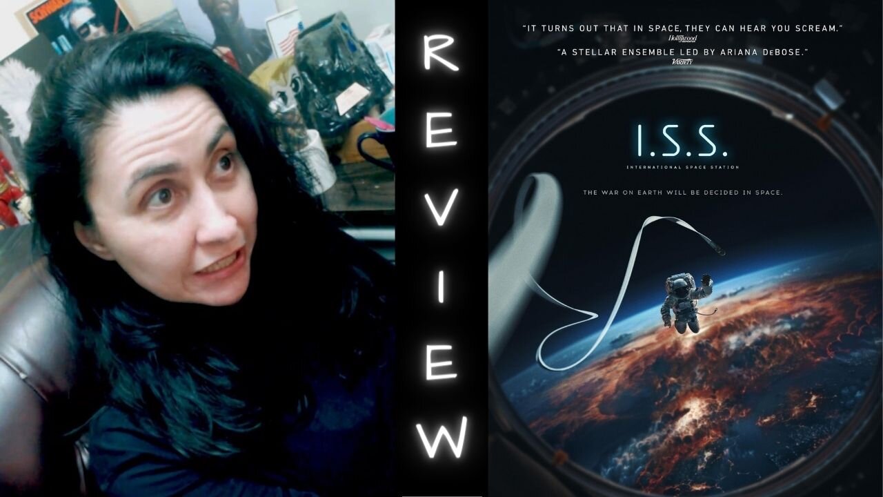 I.S.S. | Movie Review #iss #review