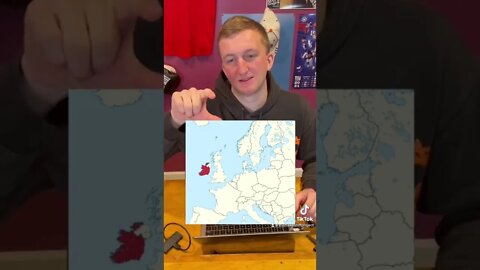 NEW SERIES! Name That Country! #fyp #countries #maps #geography #guessinggame