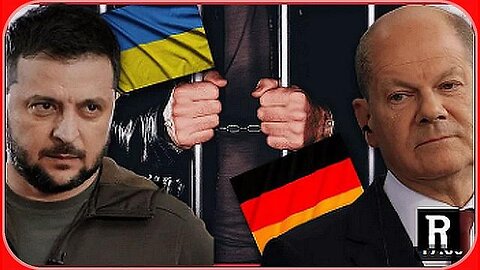 GERMANY JUST TOLD UKRAINE TO F*CK OFF, ALONG WITH 3 OTHER E.U. COUNTRIES | REDACTED NEWS