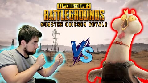 PUBG: Monster Chicken Royale - My BIGGEST Chicken Dinner EVER!