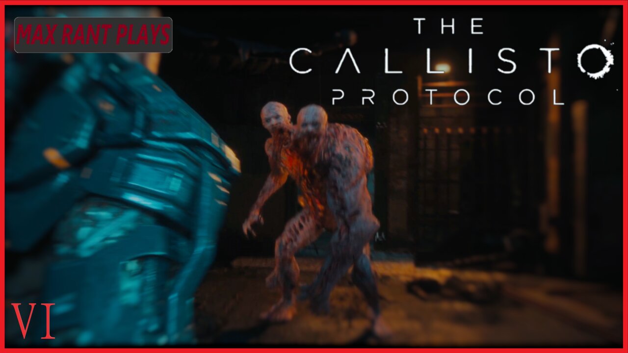 Ready for Round 2 | The Callisto Protocol Part 6