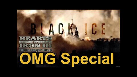 Hearts of Iron 3: Black ICE 10.40 - Oumajgad Special