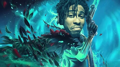 IT'S BEEN SO LONG (DOTA 2)