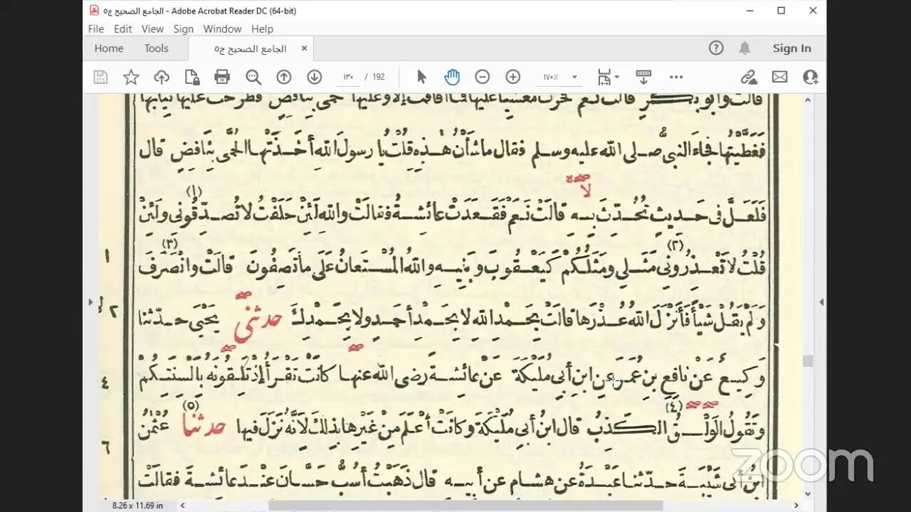 29- المجلس 29 صحيح البخاري، غزوة أحد ، ح:4041