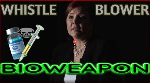 ARMY WHISTLEBLOWER EXPOSES VACCINE EXTERMINATION PLAN