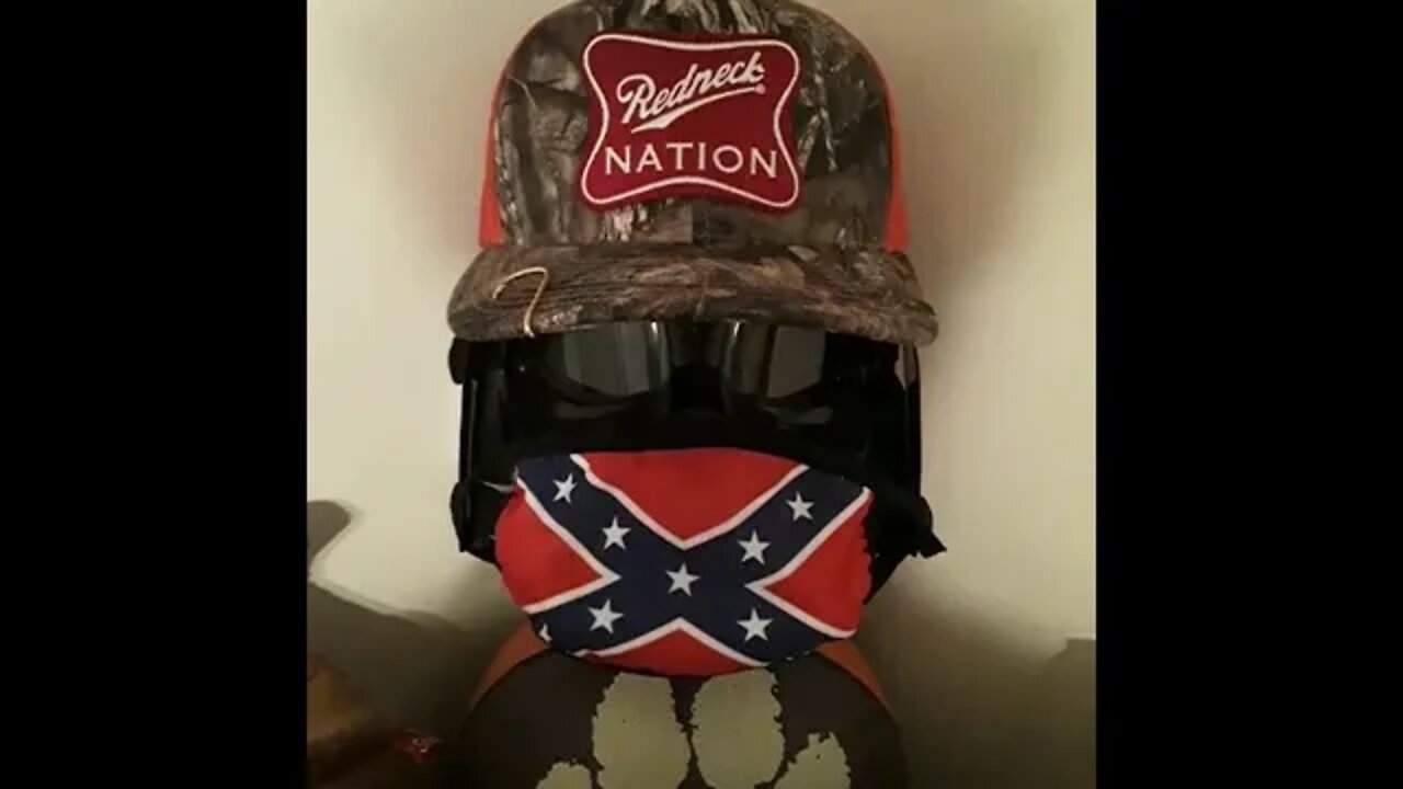 Darth Vader has turned to the light side,the bright side & the RIGHT side