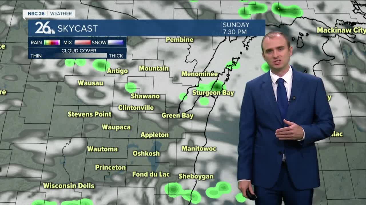 Gino Recchia NBC26 Weather Forecast