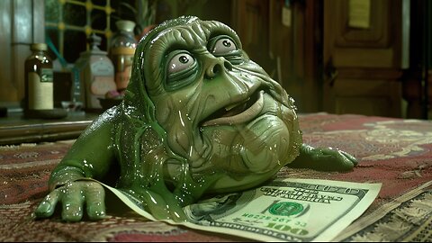 The Blob and the USD Rug Pull, ep 533 The Breakup