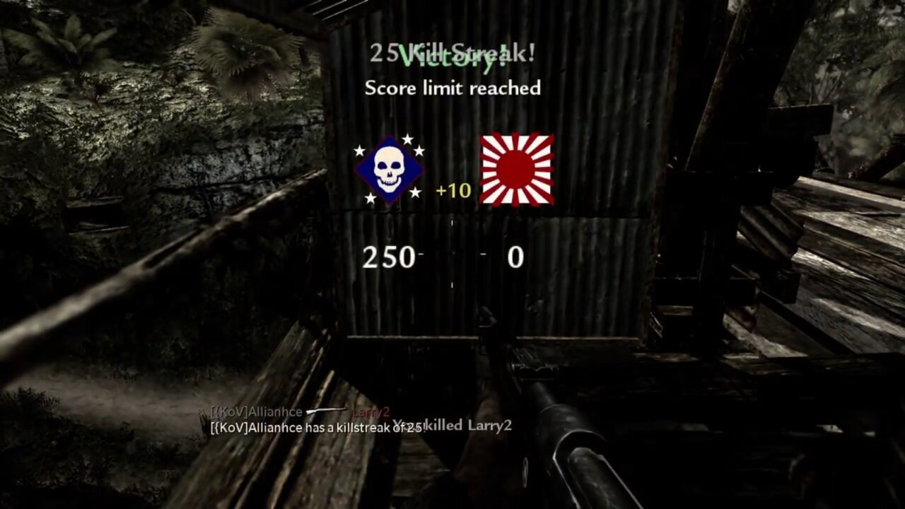 WAW Out The Map Slapper