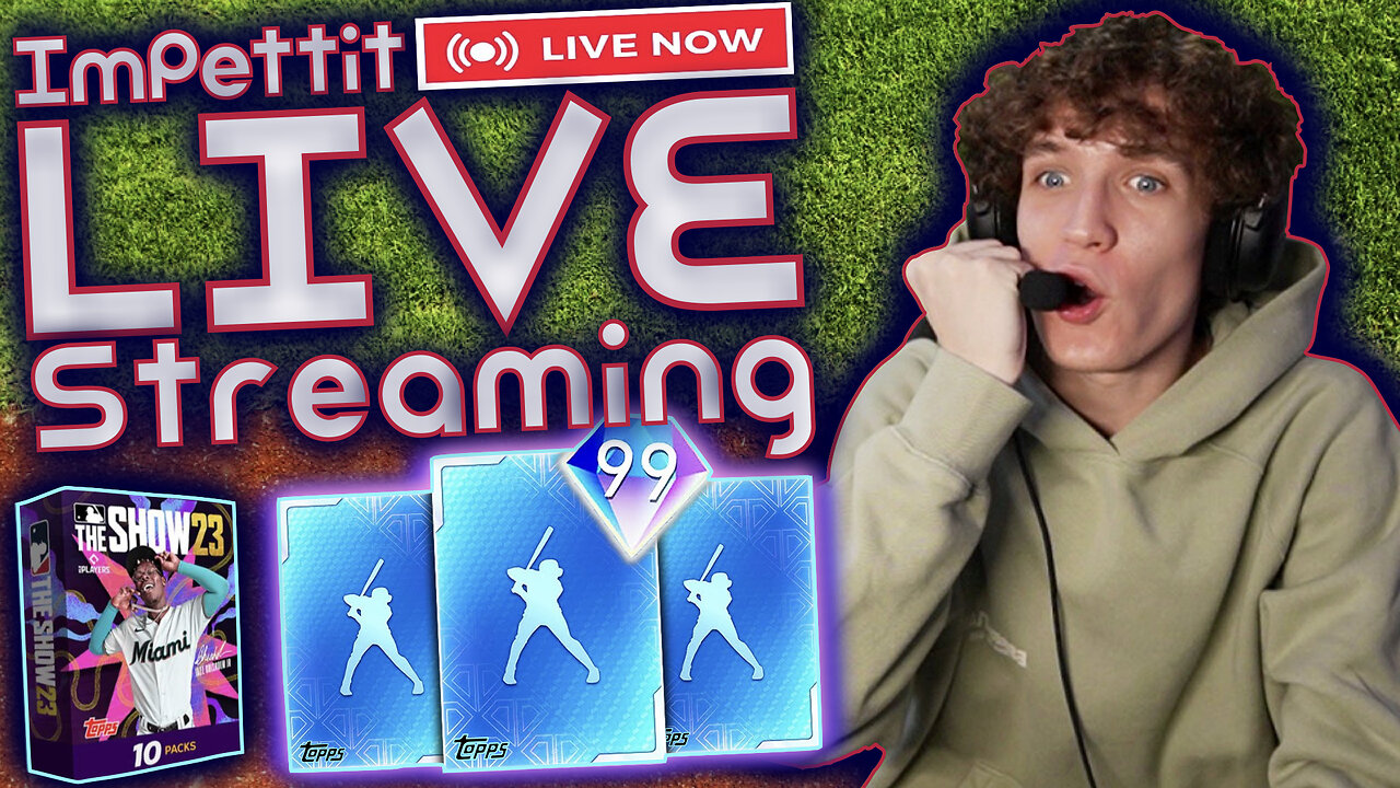 💎Opening A Pack For Every Home Run💎 ImPettit