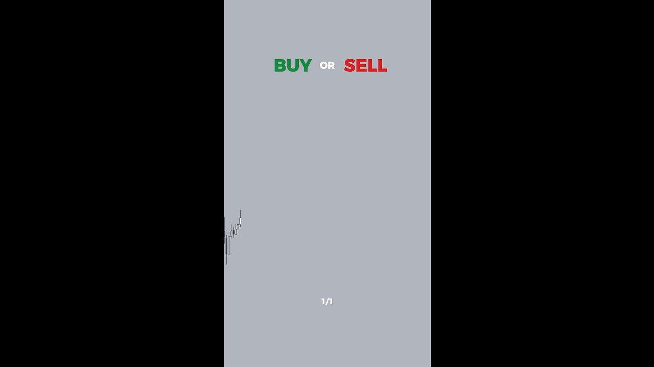 Buy Or Sell ? Comments