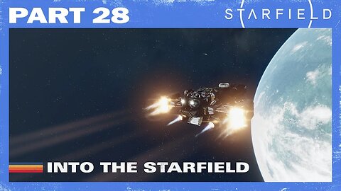 LET'S PLAY: Into The Starfield - Power From Beyond Part 2 - Episode 28 [NO COMMENTARY] 1440p