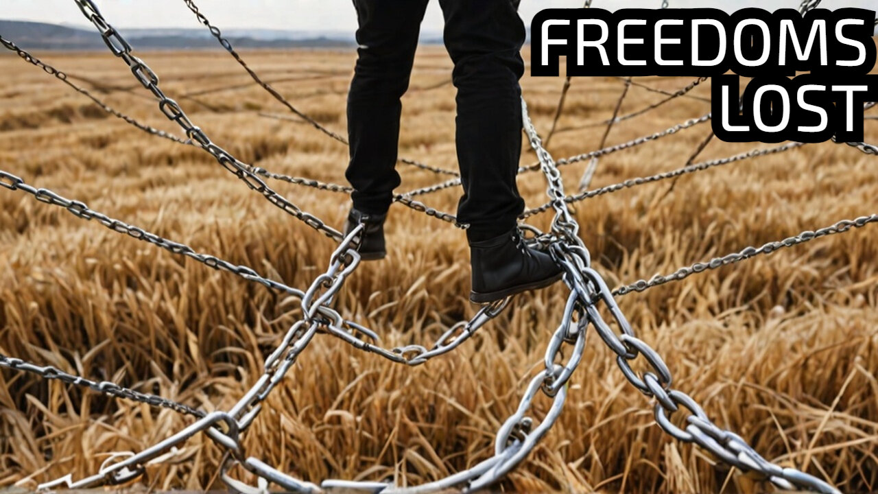 Lost Freedoms: When Will Enough Be Enough?