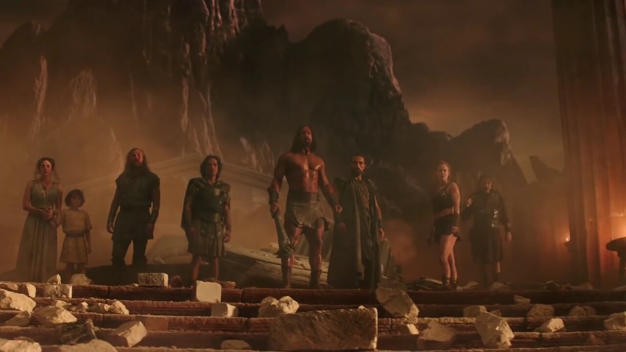 Movies Insight Hindi - Hercules (2014) Film Explained in Hindi⧸Urdu | Her..