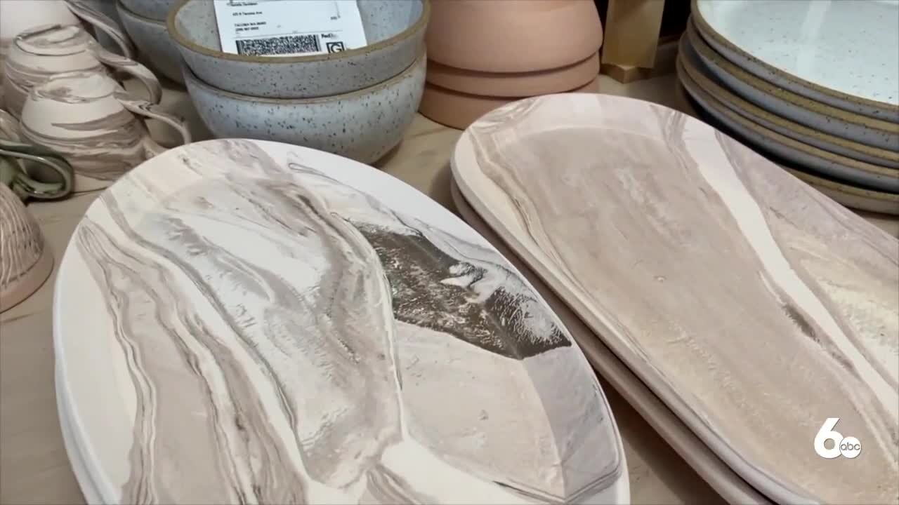 Artist captures the beauty of Idaho in clay