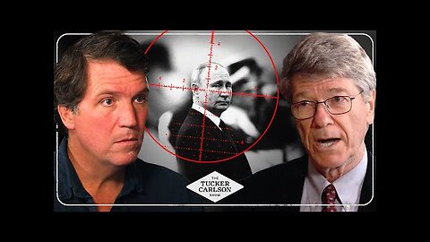 Jeffrey Sachs -The Cold War, CIA Coups Around the World, and COVID's Origin - Tucker Carlson