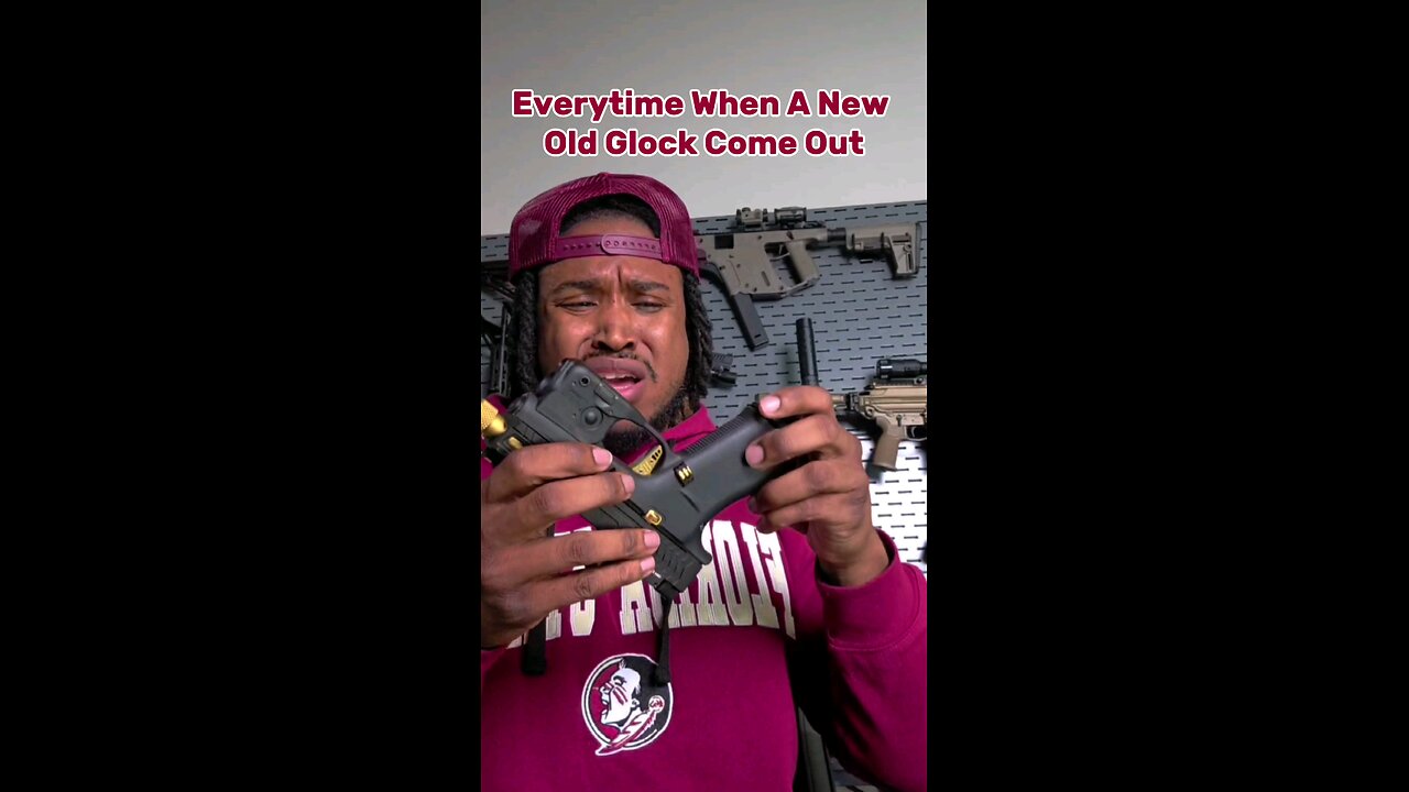 Gotta Be Some Doodoo 💩 #WokeUpAndChoseSmoke 😂 #glock #trash