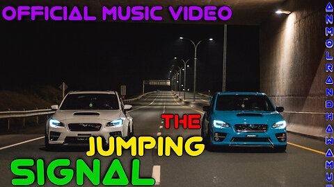 Anmol Randhawa - The Jumping Signal (Official Music Video)